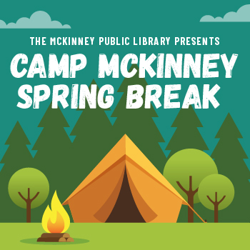 Camp McKinney Spring Break