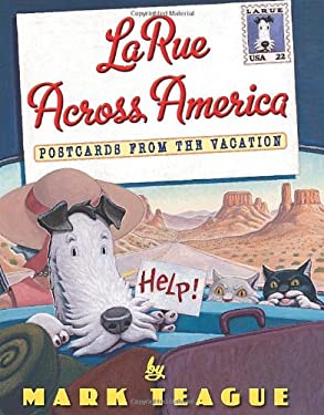 LaRue across America : postcards from the vacation