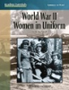World_War_II__women_in_uniform