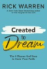 Created_to_dream