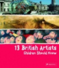 13_British_artists_children_should_know