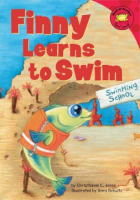 Finny_learns_to_swim