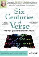Six centuries of verse