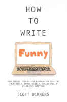 How_to_write_funny