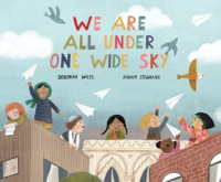 We are all under one wide sky