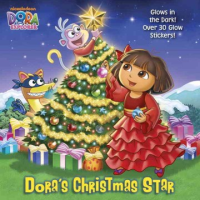 Dora_s_Christmas_star