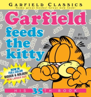 Garfield_feeds_the_kitty