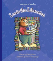 Lewis_the_librarian