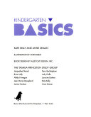 Kindergarten_basics