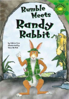 Rumble_meets_Randy_Rabbit