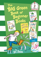 The big green book of Beginner Books