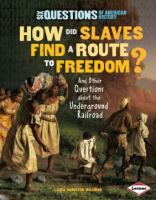 How_did_slaves_find_a_route_to_freedom_