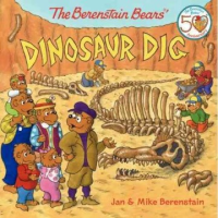 The_Berenstain_Bears_dinosaur_dig