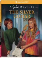 The silver guitar