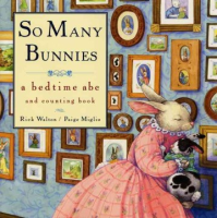 So_many_bunnies