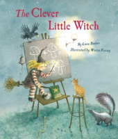 The_clever_little_witch