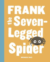 Frank the seven-legged spider