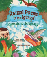 Animal poems of the Iguazú
