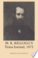 M__K__Kellogg_s_Texas_Journal__1872