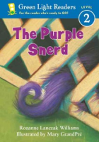 The purple snerd