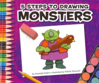 5_steps_to_drawing_monsters