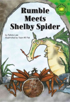 Rumble_meets_Shelby_Spider
