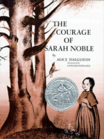 The_courage_of_Sarah_Noble