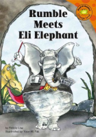 Rumble_meets_Eli_Elephant