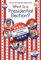 What_is_a_presidential_election_