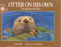 Otter_on_his_own
