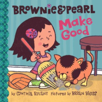 Brownie___Pearl_make_good