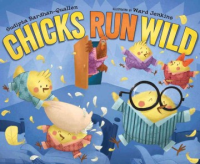 Chicks_run_wild