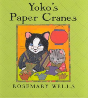 Yoko_s_paper_cranes