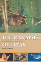 The_mammals_of_Texas