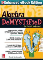 Algebra_demystified